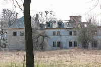 Pałac w Rożnicy