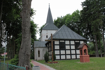 Kościół w Wytownie