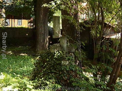 Cmentarz w Szczawnicy