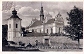 Sandomierz  na starej pocztówce