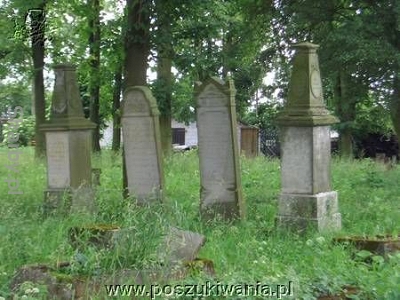 Cmentarz w Markusach