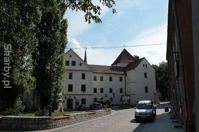 Zamek Piastowski w Gliwicach