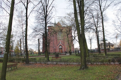 Bazylika Najświętszego Serca Pana Jezusa w Dąbrowie Górniczej
