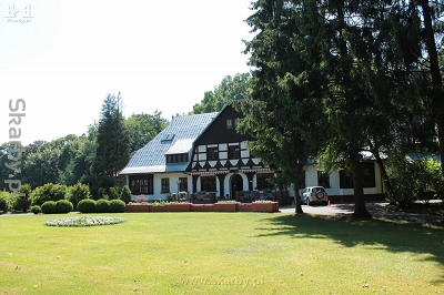 Dwór w Osiekach