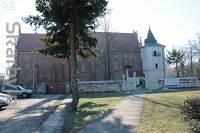 Kościół pw. św. Stanisława w Nowym Korczynie