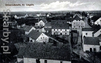 Lasowice na starej pocztówce