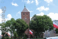 Kościół Wniebowzięcia Najświętszej Maryi Panny w Sławnie