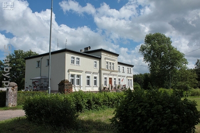 Pałac w Bożenicach