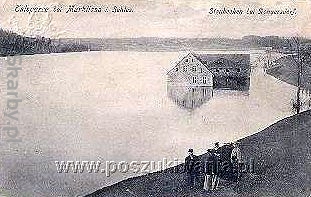 Stankowice na starej pocztówce