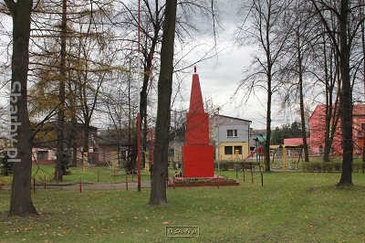 Pomnik Poległym bohaterom Armii Czerwonej 