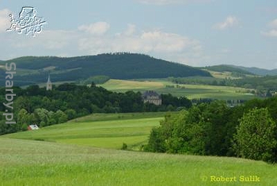 Pałac w Piszkowicach
