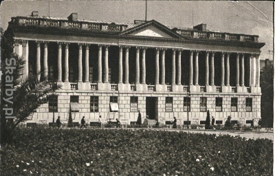 Biblioteka Raczyńskich w Poznaniu