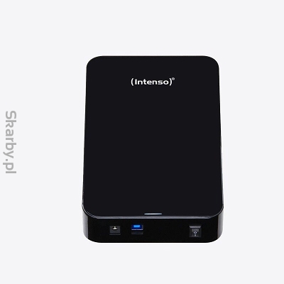 Intenso: 8TB zewnętrznej pamięci