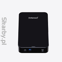 Intenso: 8TB zewnętrznej pamięci