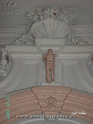 Pałac w Bożkowie