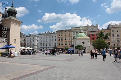 Kościół św. Wojciecha w Krakowie
