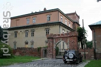 Zamek w Zatorze